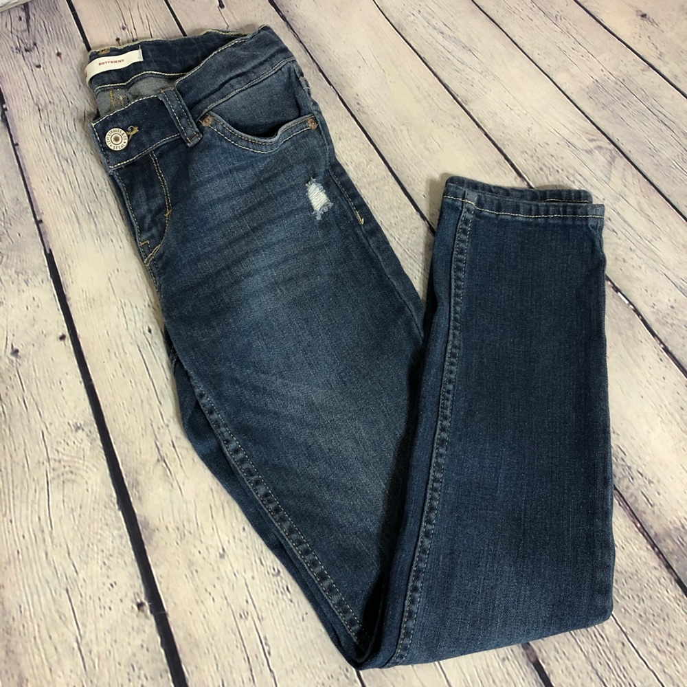 Levis boyfriend Jean